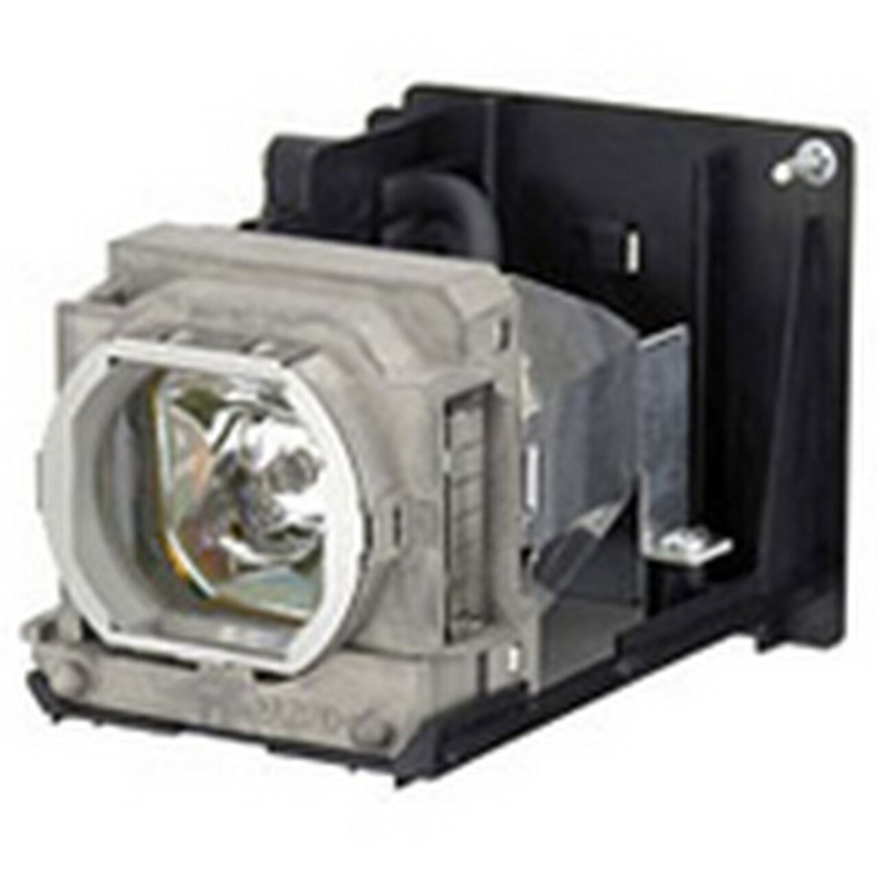 Mitsubishi HC6800 Projector Housing with Genuine Original OEM Bulb